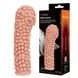 Насадка на член Kokos Penis Sleeve PS 005 L SX3246 фото 1
