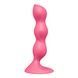 Анальний стимулятор-намистини Satisfyer Triple Ball-R Red SX3548 фото 1