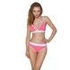 Спортивний топ з подвійними бретелями Passion PS007 TOP XL, pink SO4274 фото 2