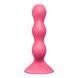 Анальний стимулятор-намистини Satisfyer Triple Ball-R Red SX3548 фото 3