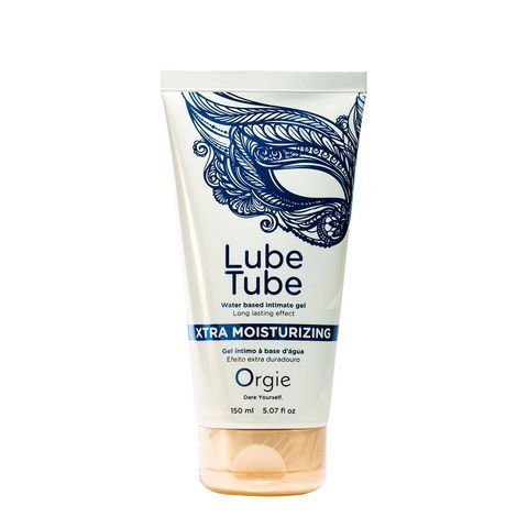 Лубрикант на водной основе Orgie Lube Tube Xtra Moisturizing, 150 мл, интенсивное увлажнение SX1526 фото