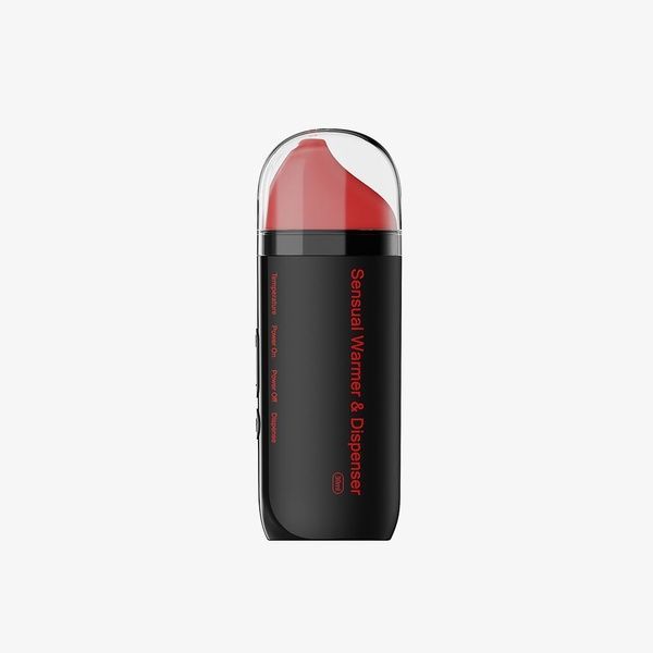 Диспенсер з підігрівом Otouch Sensual Warmer and Dispenser для лубриканту або масажної олії SX3132 фото