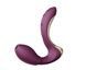 Вібратор-пульсатор з вакуумною насадкою Zalo &ndash; Talis G-Spot PulseWave Vibrator Velvet Purple SX0712 фото 2