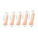 Реалистичный фаллоимитатор Strap-On-Me Sliding Skin Realistic Dildo Vanille XXL, эффект подвижной ко SO6260 фото 4