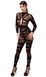 Комбінезон Noir Handmade F357 Bondesque Catsuit XL SX4055 фото 3