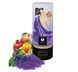 Пенящаяся соль для ванны Shunga Dead Sea salt Oriental Crystals &mdash; Exotic Fruits (500 г) SO6895 фото 5