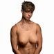 Накладні силіконові груди Master Series Perky Pair D-Cup Silicone Breasts SX1186 фото 2