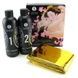 Гель для NURU-масажу Shunga Oriental Body-to-Body &ndash; Sparkling Strawberry Wine плюс простирадло SO2551 фото 1