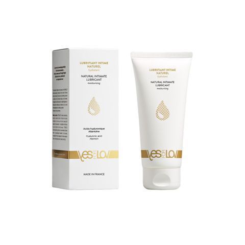 Змазка на водній основі YESforLOV UNISEX LUBRICANT 50 мл, на 99&thinsp;% натуральна, гіалуронова кислота SX4516 фото