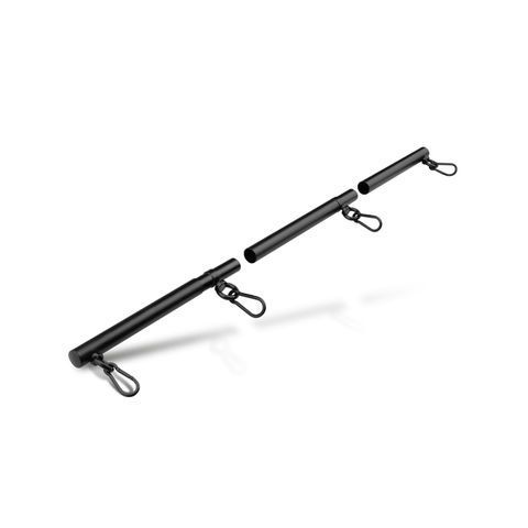 Фиксатор для рук и ног Bedroom Fantasies: Spreader Bar Lightweight Restraint Bar, черный SO8807 фото