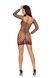 Бодістокінг Passion BS108 One Size, black SX2463 фото 2