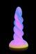 Фэнтезийный фаллоимитатор Creature Cocks Glow-in-the-Dark Unicorn Dildo SX2205 фото 5