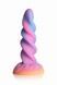 Фэнтезийный фаллоимитатор Creature Cocks Glow-in-the-Dark Unicorn Dildo SX2205 фото 1