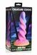 Фэнтезийный фаллоимитатор Creature Cocks Glow-in-the-Dark Unicorn Dildo SX2205 фото 7