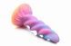 Фэнтезийный фаллоимитатор Creature Cocks Glow-in-the-Dark Unicorn Dildo SX2205 фото 2