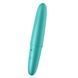 Мини-вибратор Satisfyer Ultra Power Bullet 6 Turquoise SO5434 фото 1