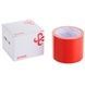 Электростатическая лента для бондажа LOCKINK SEVANDA Electrostatic Tape - Red Tape, 16 м SX0889 фото 1