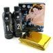 Гель для NURU-масажу Shunga Oriental Body-to-Body &ndash; Exotic Fruits (2 x 225 мл) плюс простирадло SO2552 фото 1