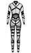 Комбінезон Noir Handmade F357 Bondesque Catsuit 3XL SX4057 фото 8