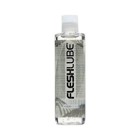 Анальный лубрикант Fleshlube Slide Anal Lube 250 мл, без парабенов и консервантов F10492 фото
