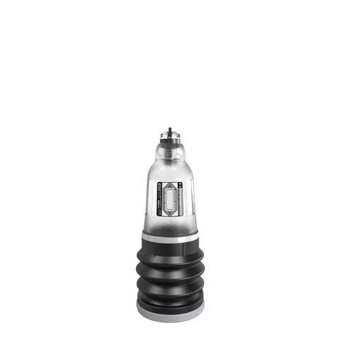 Гідропомпа Bathmate Hydromax 3 Clear, для члена довжиною до 7,5 см, діаметр до 4,5 см SX2297 фото