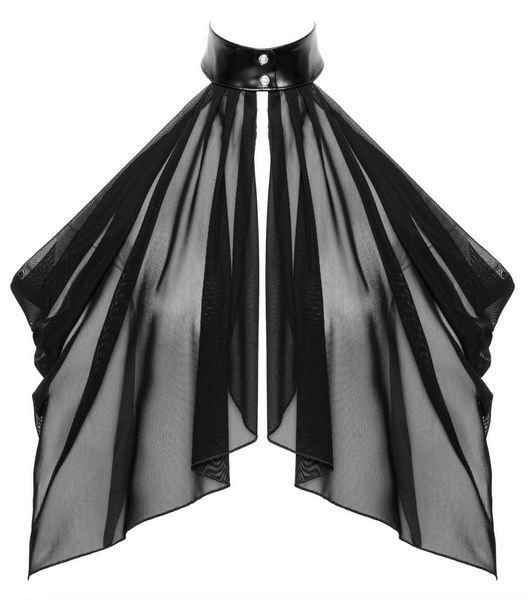 Болеро Noir Handmade F349 Tulle bolero - 5XL SX1988 фото
