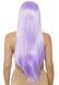 Парик Leg Avenue 33&Prime; Long straight center part wig lavender SO8589 фото 2
