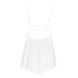 Пеньюар і трусики Obsessive Heavenlly babydoll & thong XL/2XL SO8165 фото 4