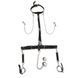 Бондажный набор с металлическим анальным крюком Art of Sex Bridget Bondage set with anal hook №&thinsp;4 SO8322 фото 1