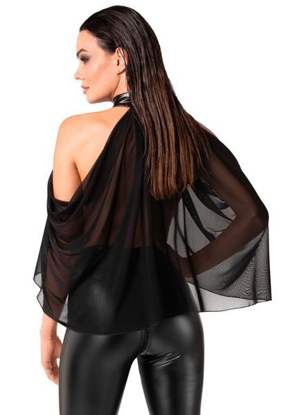 Болеро Noir Handmade F349 Tulle bolero - 6XL SX1989 фото