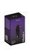 Смарт-вібратор у трусики We-Vibe Moxie+ Satin Black, оновлений пульт ДК SO6973 фото 3