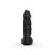 Свічка у вигляді члена Pure Bliss BIG Black 18 см SX1650 фото 2