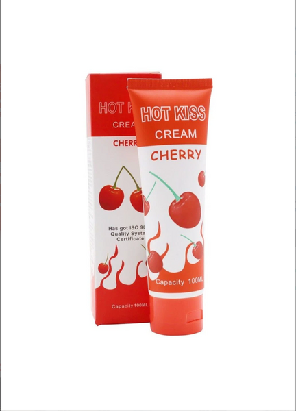Интимный гель-смазка Hot Kiss CHERRY, Лубрикант 100 мл, 10083 10083 фото