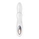 Вакуумний вібратор-кролик Satisfyer Pro+ G-Spot Generation 2 White SX4315 фото 2