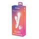 Вакуумний вібратор-кролик Satisfyer Pro+ G-Spot Generation 2 White SX4315 фото 8