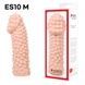 Насадка на член Kokos Extreme Sleeve ES.10 розмір M SO1820 фото 3