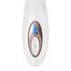 Вакуумний вібратор-кролик Satisfyer Pro+ G-Spot Generation 2 White SX4315 фото 5