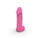Ароматна свічка пікантної форми Pure Bliss Pink Sugar Pop (Жуйка) 15 см SX3033 фото 2