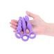 Набір анальних іграшок NS Novelties INYA - Trio Kit - Purple SX4351 фото 2