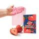 Латексная салфетка Latex Dental Dams Strawberry 1 шт SX1266 фото 1