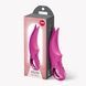 Вібратор для клітора Fun Factory VOLTA Magenta, гнучкий подвійний кінчик SX4241 фото 8