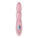 Вакуумний вібратор-кролик Satisfyer Pro+ G-Spot Generation 2 Pink SX4316 фото 3