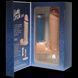 Фалоімітатор Doc Johnson The Realistic Cock 8 inch White - ULTRASKYN, Vack-U-Lock, діаметр 5,1 см SO1551 фото 4