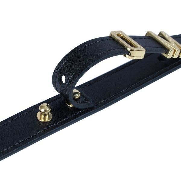 Ошейник LOCKINK Dark DIY Alphabet Collar SX0900 фото