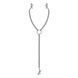 Зажимы для сосков и клитора Bedroom Fantasies: Nipple & Clitoral Clamps, черные SO8818 фото 1