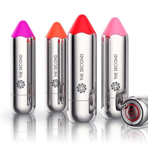 Вибропуля Leten The Second pretty pink с индукционной зарядкой, водонепроницаемая, очень мощная SO3925 фото