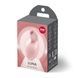 Вакуумний стимулятор з вібрацією Fun Factory Luna Soft Pink, 12 режимів вібрації, 11 рівнів вакууму SX3724 фото 7