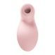 Вакуумний стимулятор з вібрацією Fun Factory Luna Soft Pink, 12 режимів вібрації, 11 рівнів вакууму SX3724 фото 2