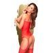 Бодістокінг з вирізом на животику Penthouse - Hot Nightfall Red S/L SO4395 фото 2