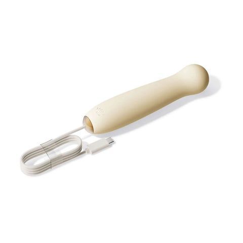 Пульсатор Zalo &ndash; AVA Attachment Ivory White для смарт-вібромасажера Zalo &ndash; AVA SX0709 фото